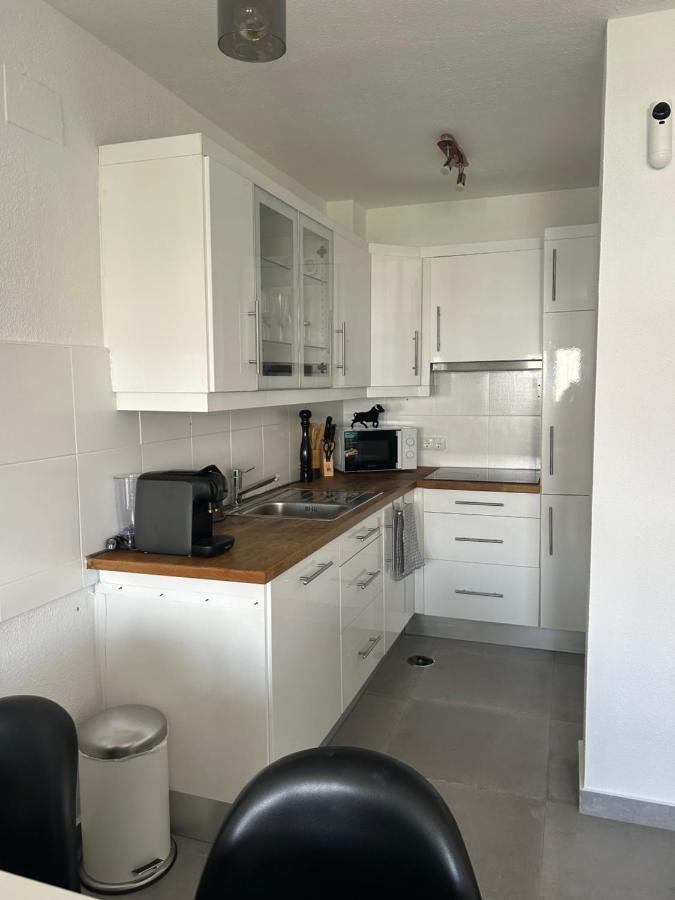 Marlenes Penthouse Duquesa Appartement Manilva Buitenkant foto