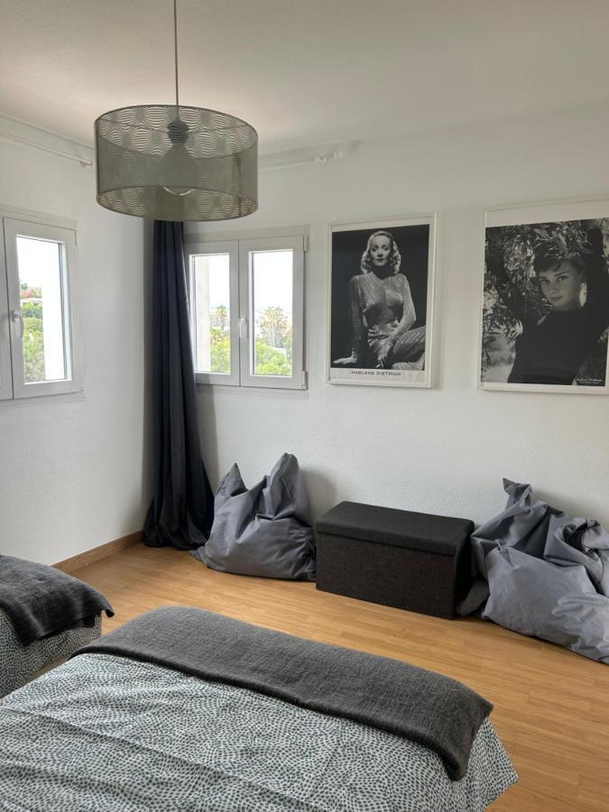 Marlenes Penthouse Duquesa Appartement Manilva Buitenkant foto