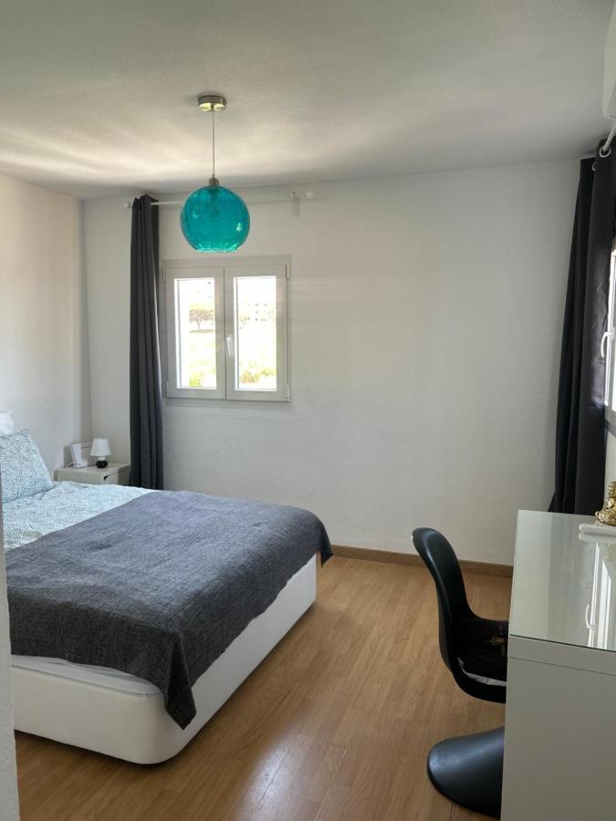 Marlenes Penthouse Duquesa Appartement Manilva Buitenkant foto
