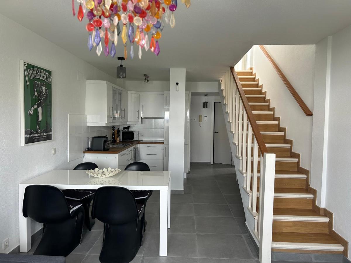 Marlenes Penthouse Duquesa Appartement Manilva Buitenkant foto