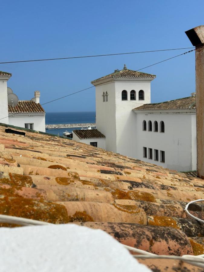 Marlenes Penthouse Duquesa Appartement Manilva Buitenkant foto
