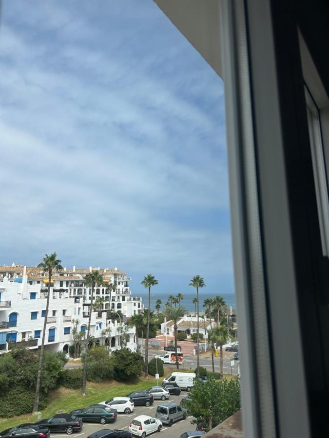 Marlenes Penthouse Duquesa Appartement Manilva Buitenkant foto